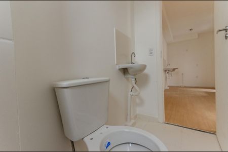 Apartamento à venda com 34m², 2 quartos e sem vagaBanheiro