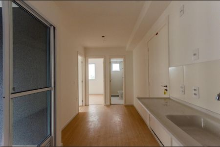 Apartamento à venda com 34m², 2 quartos e sem vagaCozinha