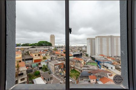 Apartamento à venda com 34m², 2 quartos e sem vagaQuarto 2 - Janela