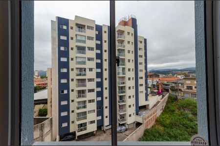 Quarto 1 - Janela de apartamento à venda com 2 quartos, 34m² em Vila Pereira Barreto, São Paulo
