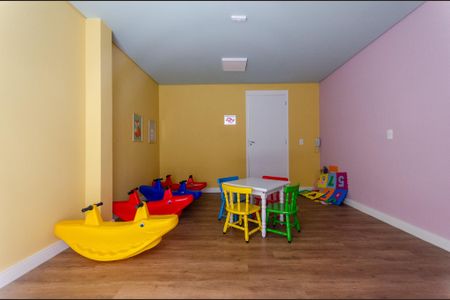 Apartamento à venda com 34m², 2 quartos e sem vagaBrinquedoteca