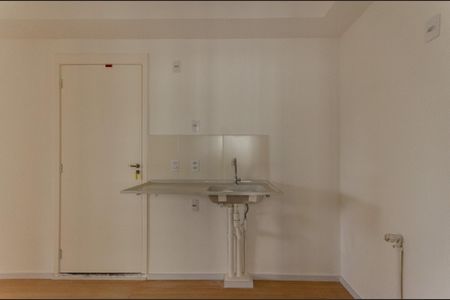 Apartamento à venda com 34m², 2 quartos e sem vagaCozinha