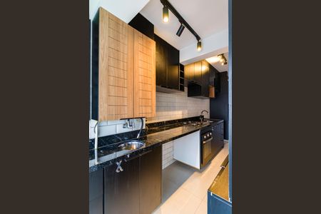 Apartamento para alugar com 71m², 2 quartos e 2 vagas Apartamento para alugar com 71m², 2 quartos e 2 vagasCozinha