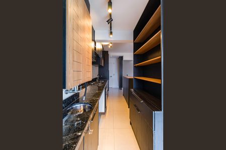 Apartamento para alugar com 71m², 2 quartos e 2 vagas Apartamento para alugar com 71m², 2 quartos e 2 vagasCozinha