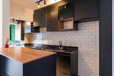 Apartamento para alugar com 71m², 2 quartos e 2 vagas Apartamento para alugar com 71m², 2 quartos e 2 vagasCozinha