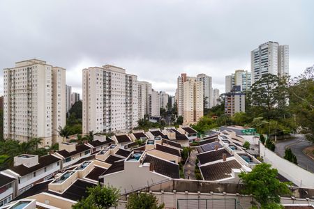 Apartamento para alugar com 71m², 2 quartos e 2 vagas Apartamento para alugar com 71m², 2 quartos e 2 vagasVista da Varanda