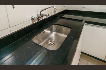 Apartamento para alugar com 39m², 1 quarto e sem vagaCozinha