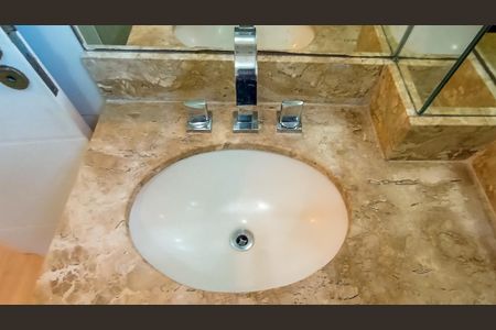 Apartamento para alugar com 39m², 1 quarto e sem vagaBanheiro Social