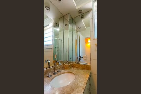 Apartamento para alugar com 39m², 1 quarto e sem vagaBanheiro Social