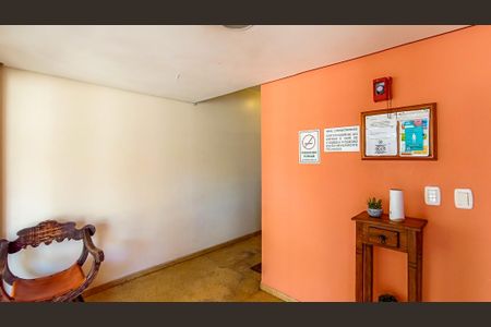 Apartamento para alugar com 39m², 1 quarto e sem vagaÁrea comum