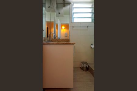 Apartamento para alugar com 39m², 1 quarto e sem vagaBanheiro Social