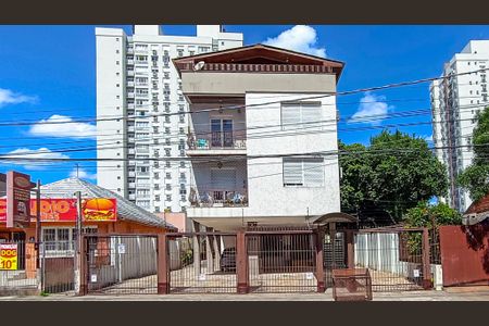 Apartamento para alugar com 39m², 1 quarto e sem vagaFachada 