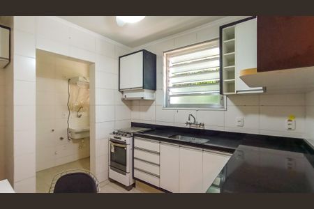 Apartamento para alugar com 39m², 1 quarto e sem vagaCozinha