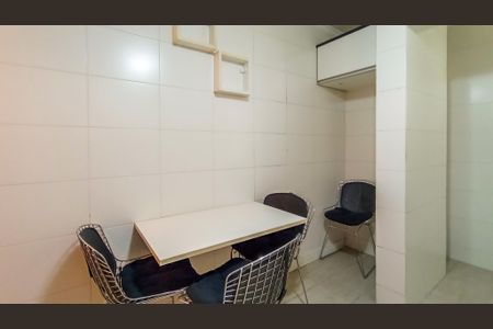 Apartamento para alugar com 39m², 1 quarto e sem vagaCozinha