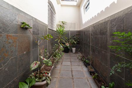 Jardim de inverno de casa à venda com 3 quartos, 180m² em Santa Terezinha, Belo Horizonte