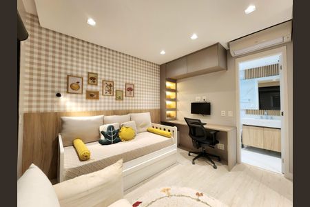 Apartamento à venda com 146m², 3 quartos e 2 vagas Apartamento à venda com 146m², 3 quartos e 2 vagasSuíte 1