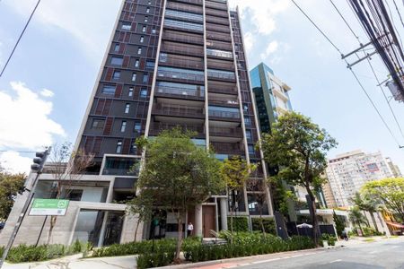 Apartamento à venda com 146m², 3 quartos e 2 vagas Apartamento à venda com 146m², 3 quartos e 2 vagasFachada