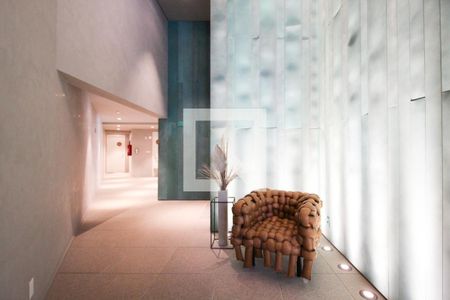 Apartamento à venda com 146m², 3 quartos e 2 vagas Apartamento à venda com 146m², 3 quartos e 2 vagasHall