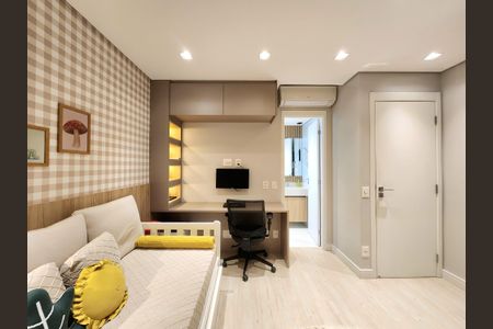 Apartamento à venda com 146m², 3 quartos e 2 vagas Apartamento à venda com 146m², 3 quartos e 2 vagasSuíte 1