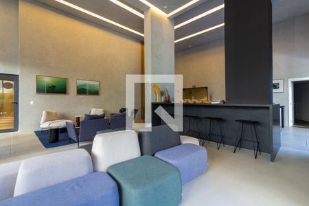 Apartamento à venda com 146m², 3 quartos e 2 vagas Apartamento à venda com 146m², 3 quartos e 2 vagasÁrea comum - Salão de festas
