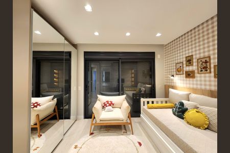 Apartamento à venda com 146m², 3 quartos e 2 vagas Apartamento à venda com 146m², 3 quartos e 2 vagasSuíte 1