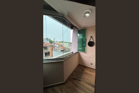 Casa à venda com 230m², 3 quartos e 5 vagasVaranda da Suíte 1