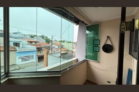 Casa à venda com 230m², 3 quartos e 5 vagasVaranda da Suíte