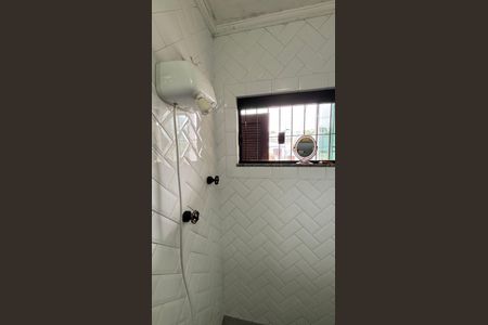 Casa à venda com 230m², 3 quartos e 5 vagasBanheiro da Suíte