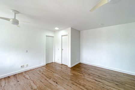 Apartamento à venda com 55m², 1 quarto e 1 vaga Apartamento à venda com 55m², 1 quarto e 1 vagaSala