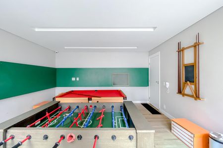 Apartamento à venda com 55m², 1 quarto e 1 vagaÁrea comum - Sala de Jogos