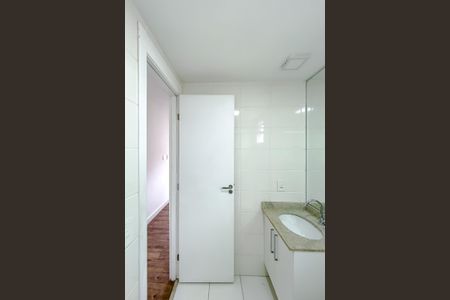 Apartamento à venda com 55m², 1 quarto e 1 vaga Apartamento à venda com 55m², 1 quarto e 1 vagaBanheiro da Suíte