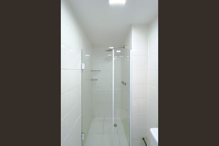 Apartamento à venda com 55m², 1 quarto e 1 vaga Apartamento à venda com 55m², 1 quarto e 1 vagaBanheiro Social