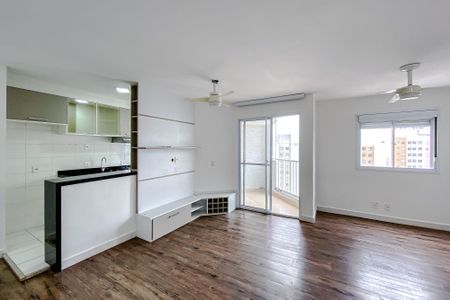 Apartamento à venda com 55m², 1 quarto e 1 vaga Apartamento à venda com 55m², 1 quarto e 1 vagaSala