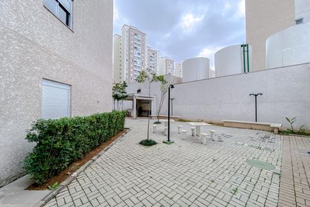 Apartamento à venda com 55m², 1 quarto e 1 vagaÁrea comum