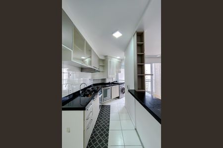 Apartamento à venda com 55m², 1 quarto e 1 vaga Apartamento à venda com 55m², 1 quarto e 1 vagaCozinha