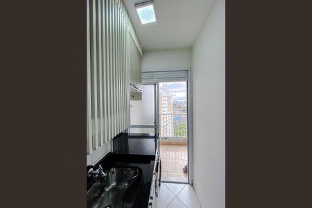 Apartamento à venda com 55m², 1 quarto e 1 vaga Apartamento à venda com 55m², 1 quarto e 1 vagaÁrea de Serviço