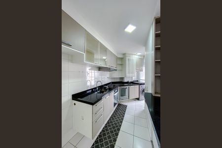 Apartamento à venda com 55m², 1 quarto e 1 vaga Apartamento à venda com 55m², 1 quarto e 1 vagaCozinha