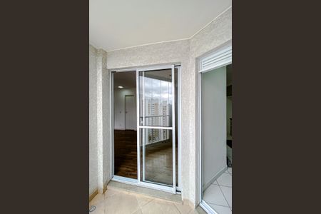 Apartamento à venda com 55m², 1 quarto e 1 vaga Apartamento à venda com 55m², 1 quarto e 1 vagaVaranda da Sala