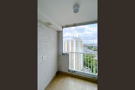 Apartamento à venda com 55m², 1 quarto e 1 vaga Apartamento à venda com 55m², 1 quarto e 1 vagaVaranda da Sala