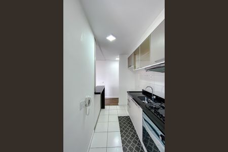 Apartamento à venda com 55m², 1 quarto e 1 vaga Apartamento à venda com 55m², 1 quarto e 1 vagaCozinha