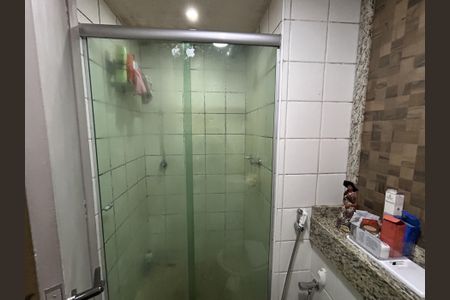 Apartamento à venda com 70m², 3 quartos e 1 vagaBanheiro da Suíte