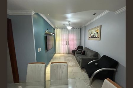 Apartamento à venda com 70m², 3 quartos e 1 vagaSala