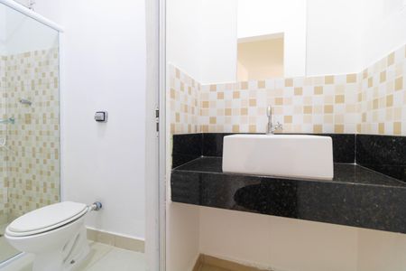 Casa à venda com 264m², 4 quartos e 1 vagaBanheiro da Edícula