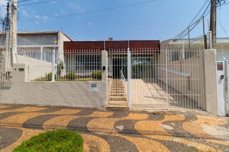 Casa à venda com 264m², 4 quartos e 1 vagaFachada