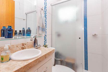 Casa à venda com 100m², 3 quartos e 2 vagasBanheiro Social