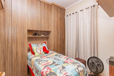 Casa à venda com 100m², 3 quartos e 2 vagasQuarto 2