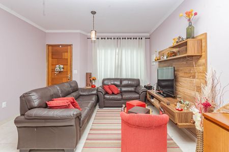 Sala de casa à venda com 3 quartos, 100m² em Parque Bristol, São Paulo