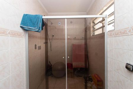 Casa para alugar com 244m², 4 quartos e 5 vagasBanheiro da Suíte