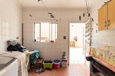 Casa para alugar com 244m², 4 quartos e 5 vagasÁrea de Serviço