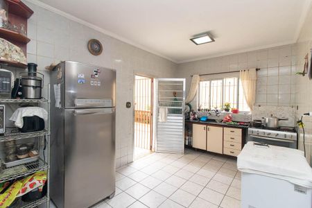 Casa para alugar com 244m², 4 quartos e 5 vagasCozinha